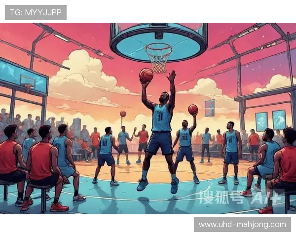 NBA与WSC合作引入AI剪辑系统，自动生成赛事精华短视频